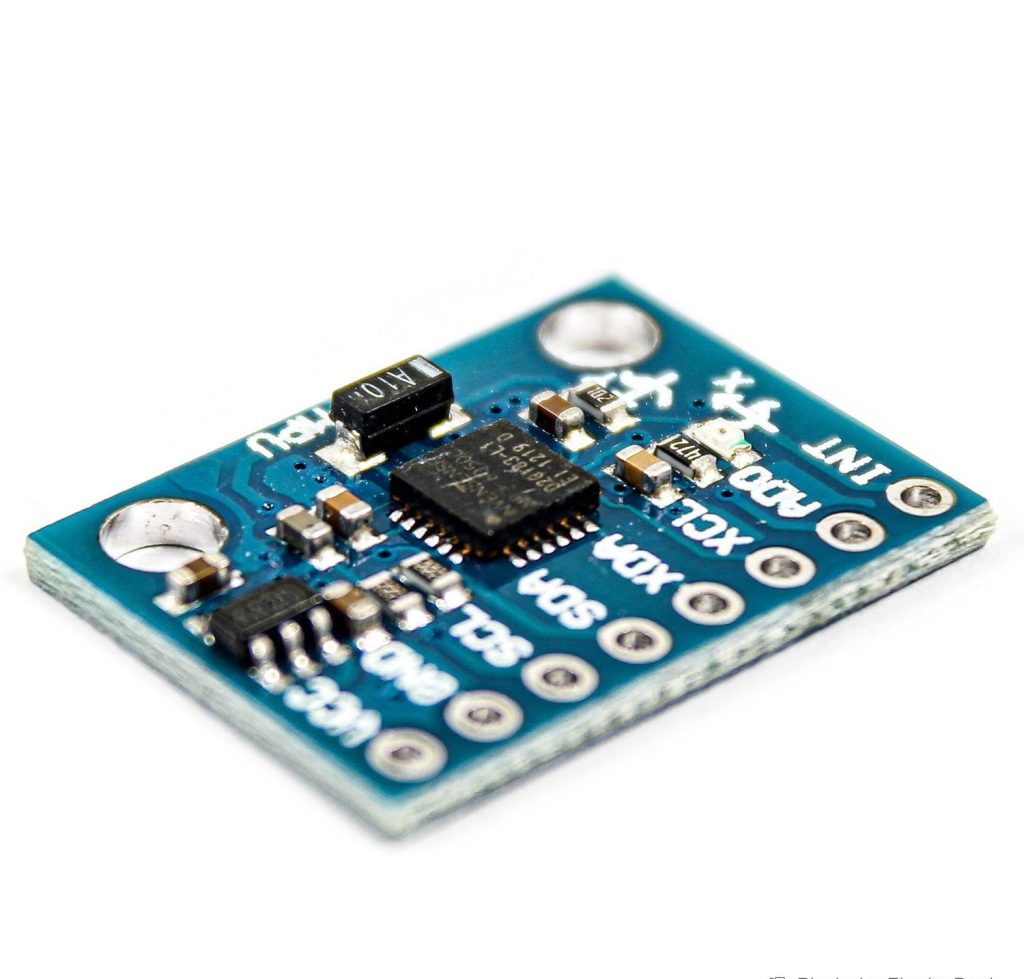 Mua 3pcs MPU-6050 GY-521 MPU6050 3 Axis Accelerometer Module 6 DOF Gyroscope Sensor Module 16 Bit Ad Converter Data Output Iic I2c For Arduino B09tw19ss5