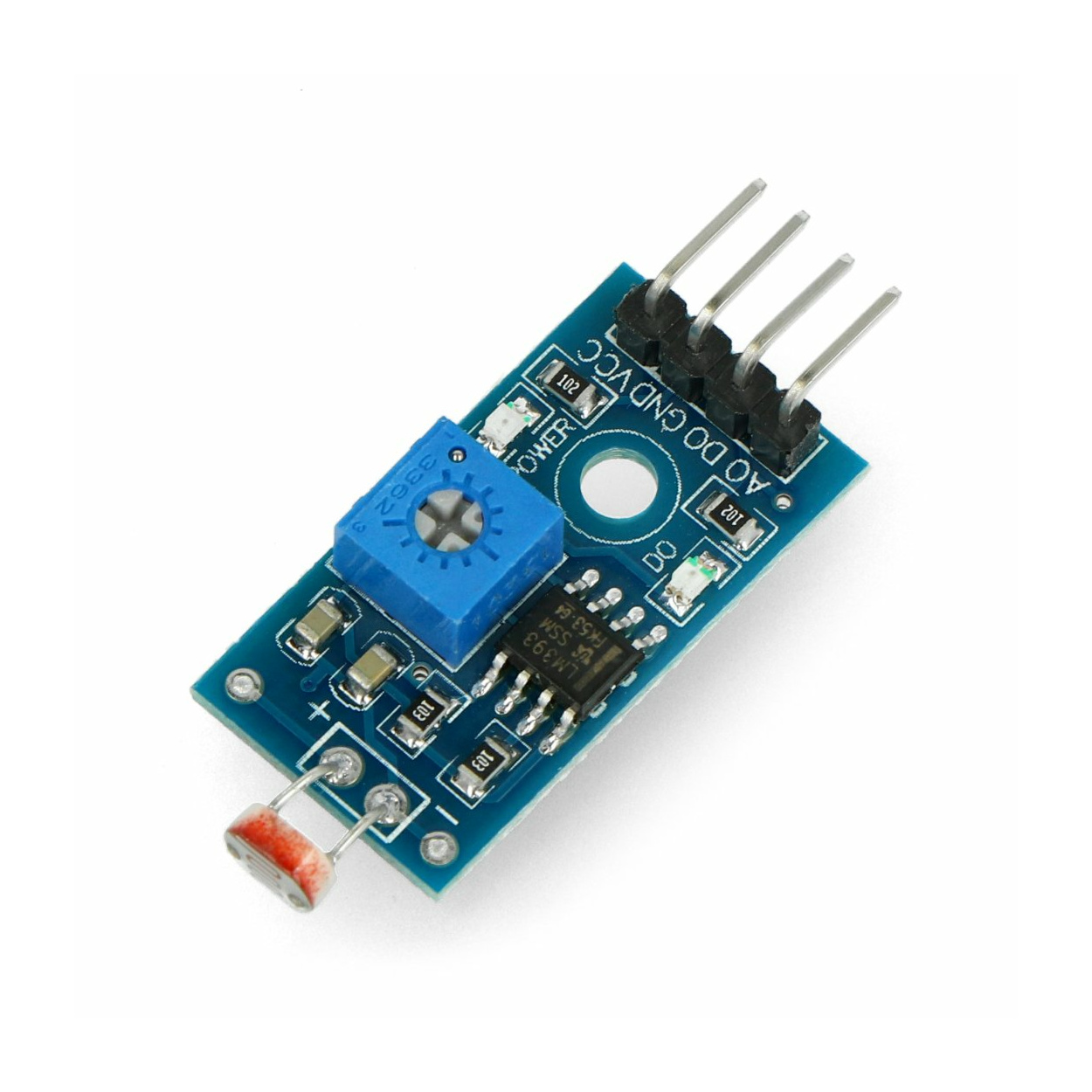 ldr sensor module robolabs.lk