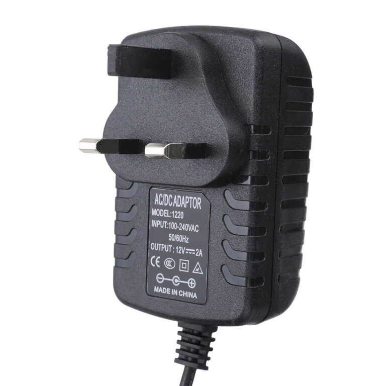 12V 2A SMPS Power Adapter (4)