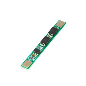 1S Lithium Battery Charging Protection Board - 3.7V, 4A